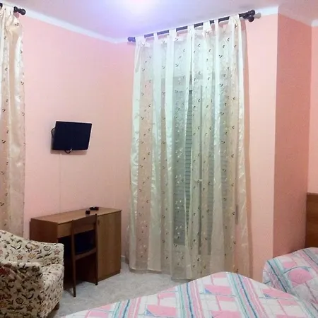 Hotel Milanesina 2*