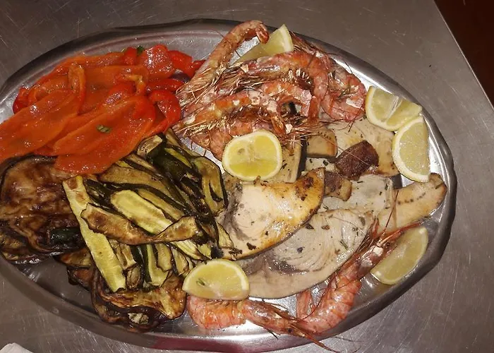 Milanesina Otel Alassio