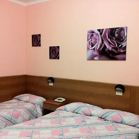 Milanesina Otel Alassio