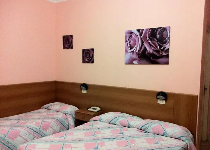 Milanesina Hotel Alassio