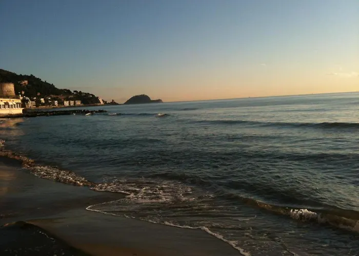 Отель Milanesina Алассио