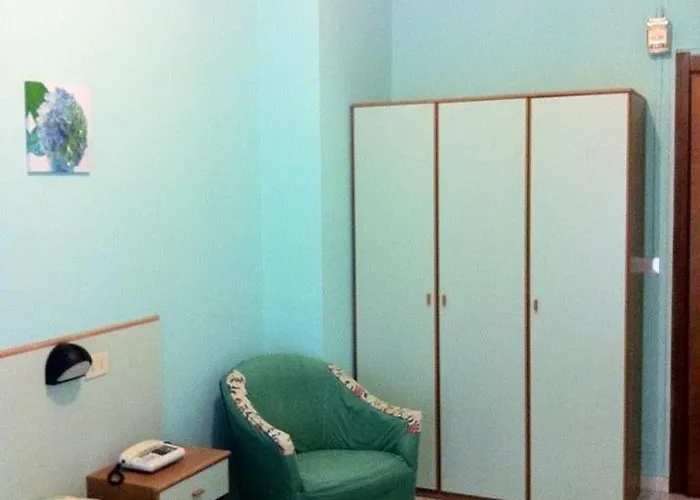 Hotel Milanesina 2*