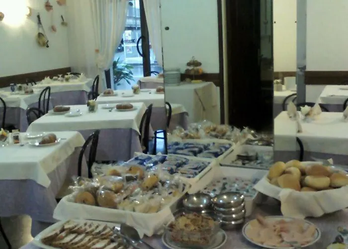 Hotel Milanesina Alassio