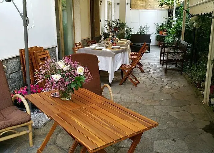 Milanesina Hotel Alassio