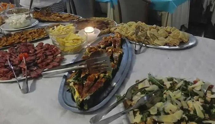 Hotel Milanesina Alassio